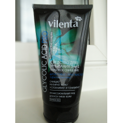 Отзыв о Средство для умывания Vilenta Glycolic Acid Pro "Глубокое очищение" 3 в 1