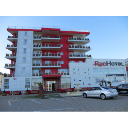 Отзыв о Отель Red Hotel (Россия, Анапа)