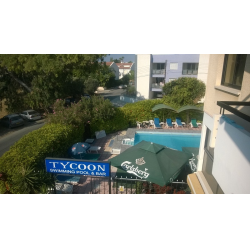 Отзыв о Апартаменты Tycoon Hotel Apartments (Кипр, Лимассол)