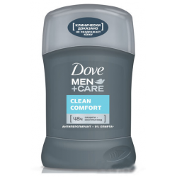 Отзыв о Антиперспирант-карандаш мужской Dove Men+Care Clean Comfort