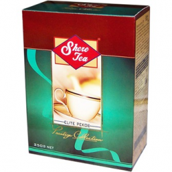 Отзыв о Чай черный Shere Tea Elite Pekoe