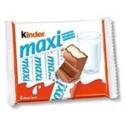 Отзыв о Шоколад Kinder Chocolate Maxi