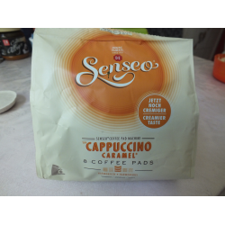 Отзыв о Кофе Senseo Cappuccino Caramel