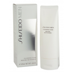 Отзывы о Очищающая пенка Shiseido Men