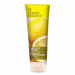 Отзыв о Кондиционер для волос Desert Essence "Organics Lemon Tea Tree"