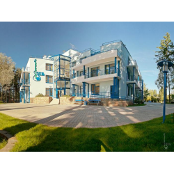 Отзыв о Отель Гальярда 4* (Россия, Рощино)
