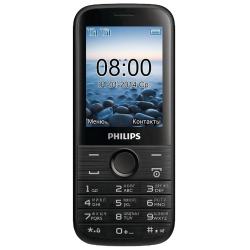 Отзыв о Мобильный телефон Philips E160