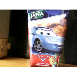 Отзыв о Сок Jaffa "Cars"