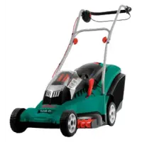 Отзыв о Газонокосилка аккумуляторная Bosch Rotak 43 LI