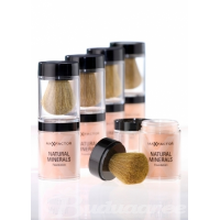 Отзыв о Рассыпчатая пудра MaxFactor Natural minerals