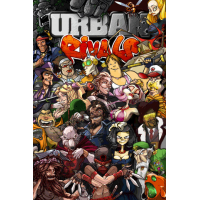 Отзыв о Urban rivals - браузерная карточная игра РПГ