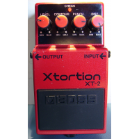 Отзыв о Гитарный эффект перегруза BOSS XT-2 Xtortion