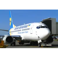 Отзыв о Авиалинии Украины МАУ