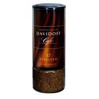 Отзыв о Растворимый кофе Davidoff Cafe 57 Espresso