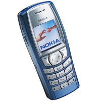 Отзыв о Сотовый телефон Nokia 6610