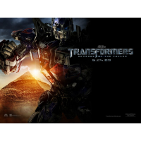Трансформеры: Месть падших / Transformers: Revenge of the Fallen