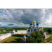 Отзыв о Николо-Угрешский монастырь (Россия, Московская область)