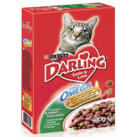 Отзыв о Корм для котов Purina "Darling"