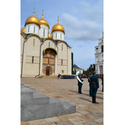 Отзыв о Развод конных и пеших караулов на Красной площади (Россия, Москва)