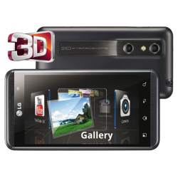 Отзыв о Сотовый телефон LG Optimus 3D P920