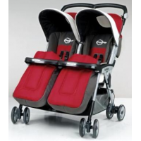 Отзыв о Коляска для двойни Peg Perego Aria twin