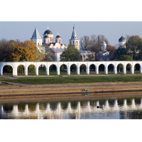 Отзыв о Ярославово Дворище (Россия, Великий Новгород)