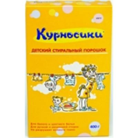 Отзыв о Детский стиральный порошок Курносики