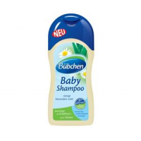 Отзыв о Шампунь для младенцев Bubchen Baby Shampoo