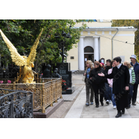 Отзыв о Ваганьковское кладбище (Россия, Москва)