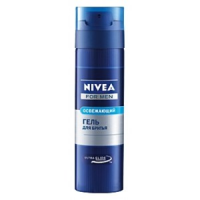 Отзыв о Гель для бритья Nivea for Men "Освежающий"