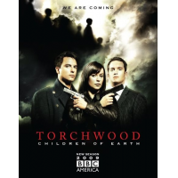 Отзыв о Сериал "Торчвуд" (2006-2011)