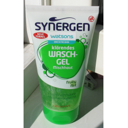 Отзыв о Гель для умывания Rossmann "Synergen"