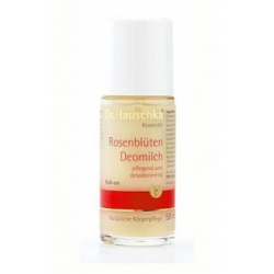 Отзыв о Дезодорант Dr. Hauschka Rosenbluten Deomilch