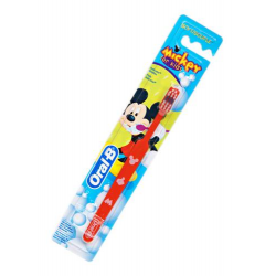 Отзыв о Детская зубная щетка Oral-B Mickey