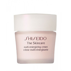 Отзыв о Крем для лица Shiseido Skincare Multi-Energizing Cream восстанавливающий энергию кожи