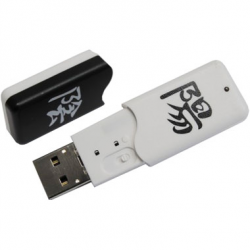 Отзыв о USB Flash drive Qumo Yin'n'Yan