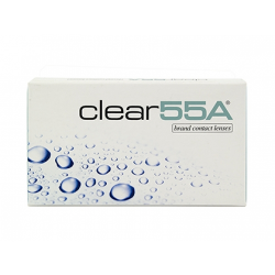 Отзыв о Контактные линзы Clearlab Clear55А