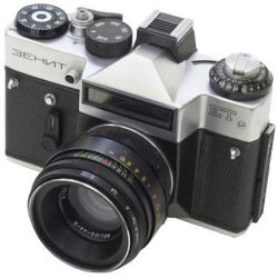 Реферат: Назначение и преимущества фотоаппарата Зенит- Е