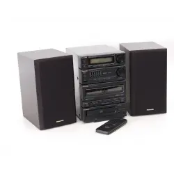 Отзыв о Музыкальный центр Panasonic SA-CH11