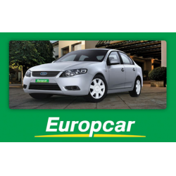 Отзыв о Прокат автомобилей Europcar