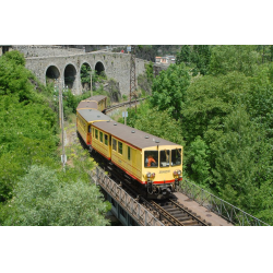 Отзыв о Экскурсия на поезде Train Jaune (Франция, Лангедок-Руссильон)