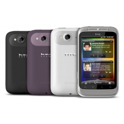 Отзыв о Смартфон HTC Wildfire S