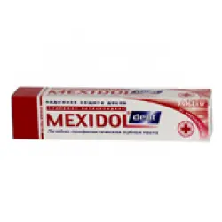Отзыв о Зубная паста Mexidol Dent