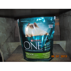 Отзыв о Корм Purina "One Indoor"