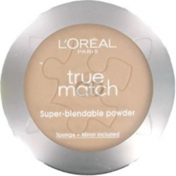 Отзыв о Пудра Loreal True Match Super Blendable Powder 14 g компактная