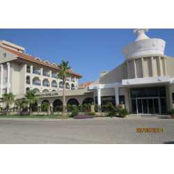 Отзыв о Отель Diamond Beach&Spa 4* (Турция, Сиде)