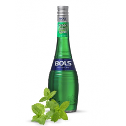 Отзыв о Ликер BOLS Peppermint Green