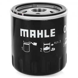 Отзыв о Масляный фильтр Mahle