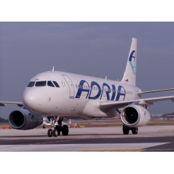 Отзыв о Авиакомпания Adria Airways