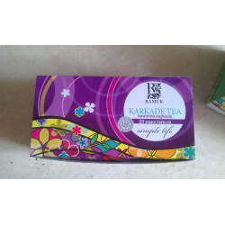 Отзыв о Красный чай Ramuk Karkade Tea